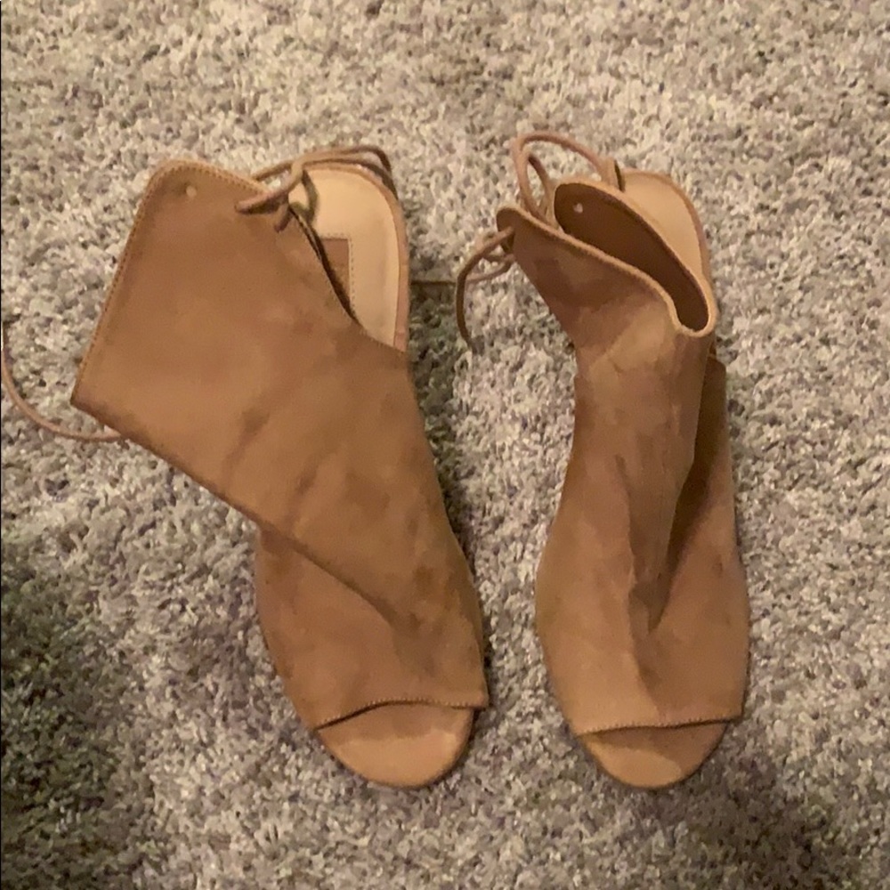 Forever 21 sandals